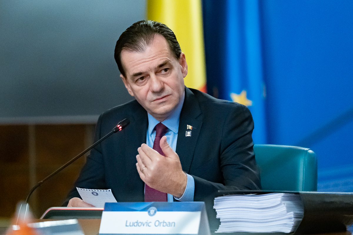 Ludovic Orban cere demisia directorului de la CFR Călători și îl regretă pe cel de dinainte: “A pus compania într-o formă bună”
