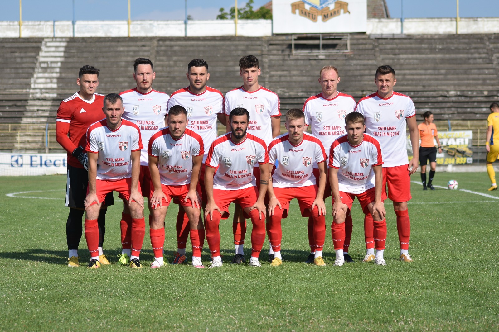 CSM Satu Mare- Minaur Baia Mare 0-2. Final de drum în Cupa României pentru trupa lui Ritli