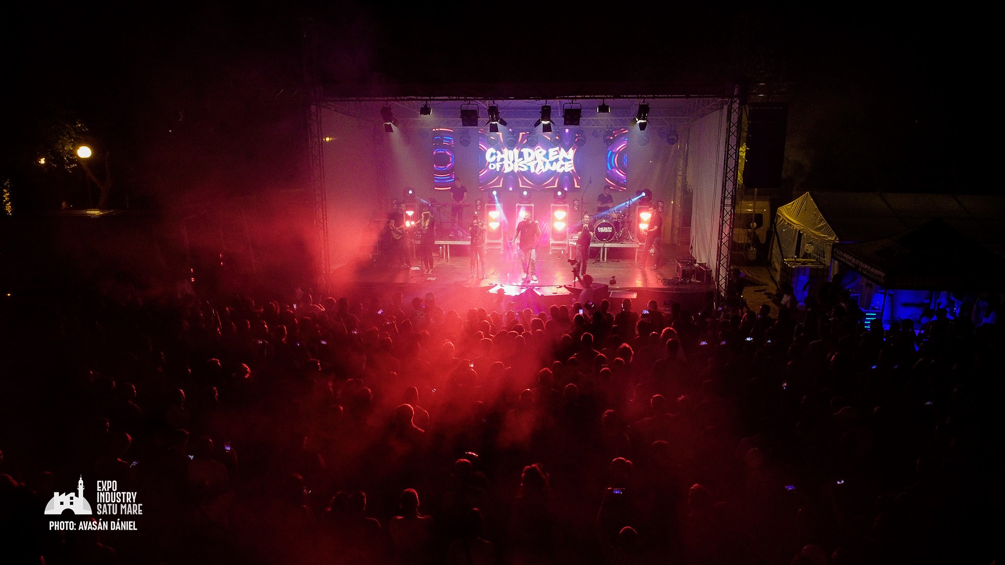 FOTOGALERIE. Seară de EXCEPȚIE la Expo Industry Satu Mare. Concerte unu și unu
