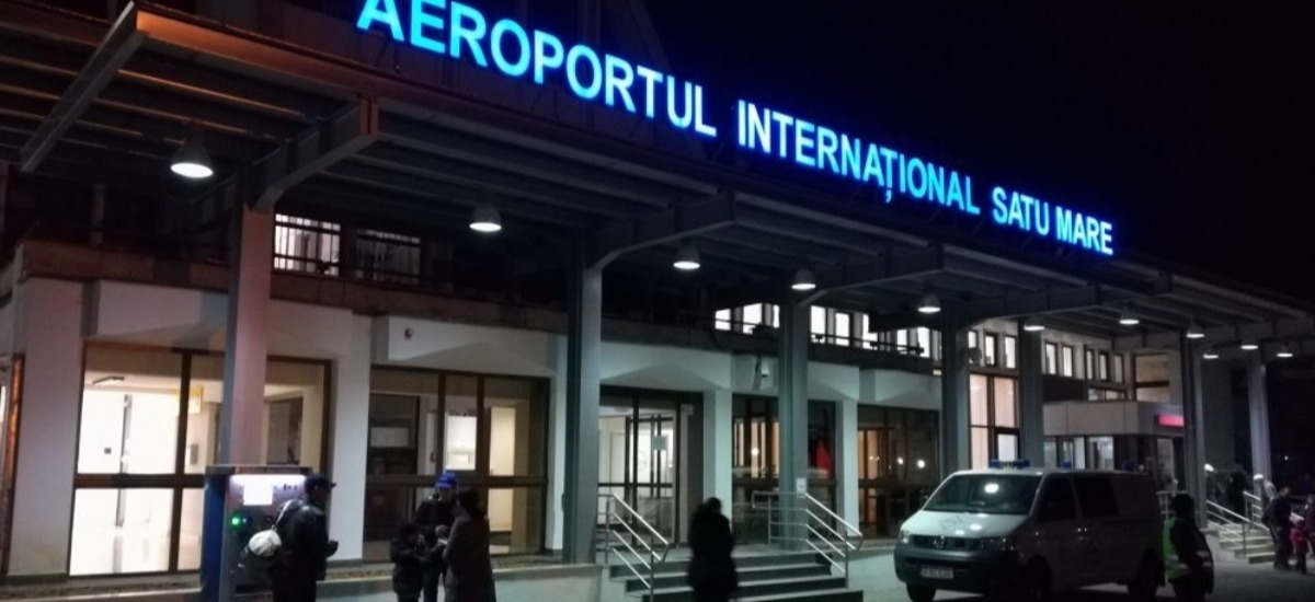 ALERTĂ!!! Aeroportul Satu Mare, ATACAT de hackerii ruși