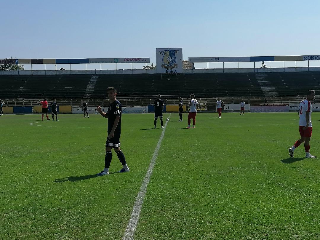 Amical: CSM Satu Mare- Luceafărul Oradea 3-0. Victorie clară pentru trupa lui Ritli