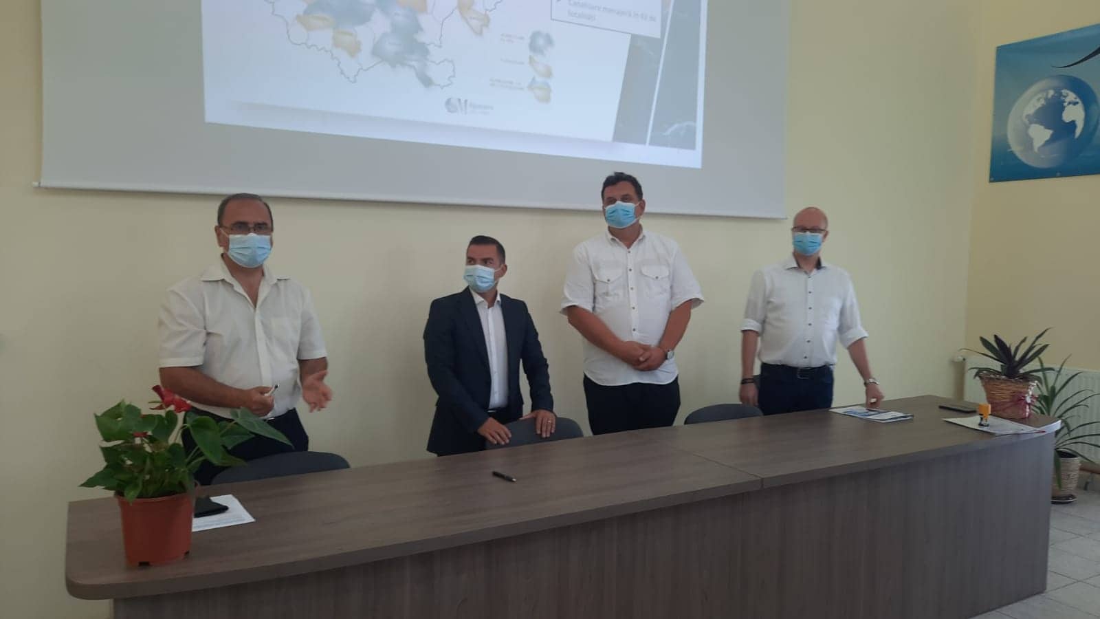 Apa proaspătă și apa reziduală se află în continuare în centrul atenției autorităților județene și locale pentru bunăstarea sătmărenilor