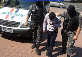 Proxenet cu Mandat european de arestare prins la Satu Mare