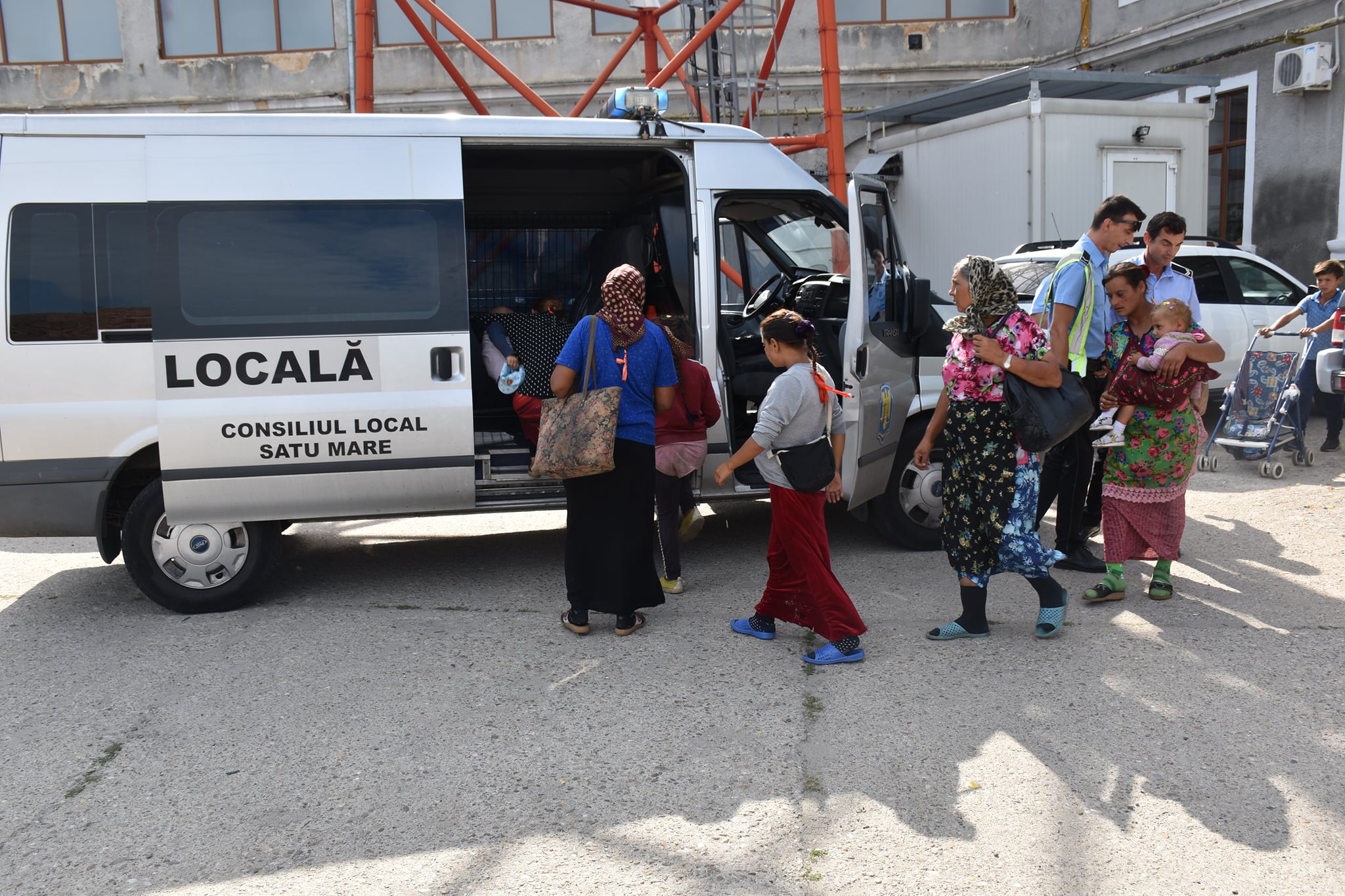 Invazie de cerșetori din Sălaj