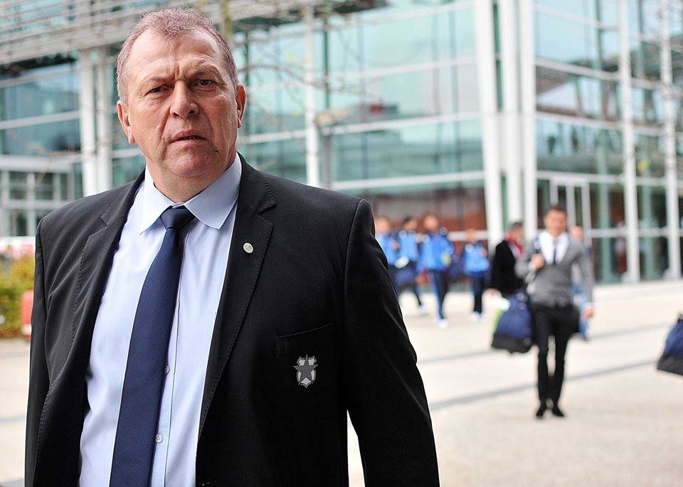 Duckadam reacţionează după ce a fost jignit de fanii echipei CSA Steaua