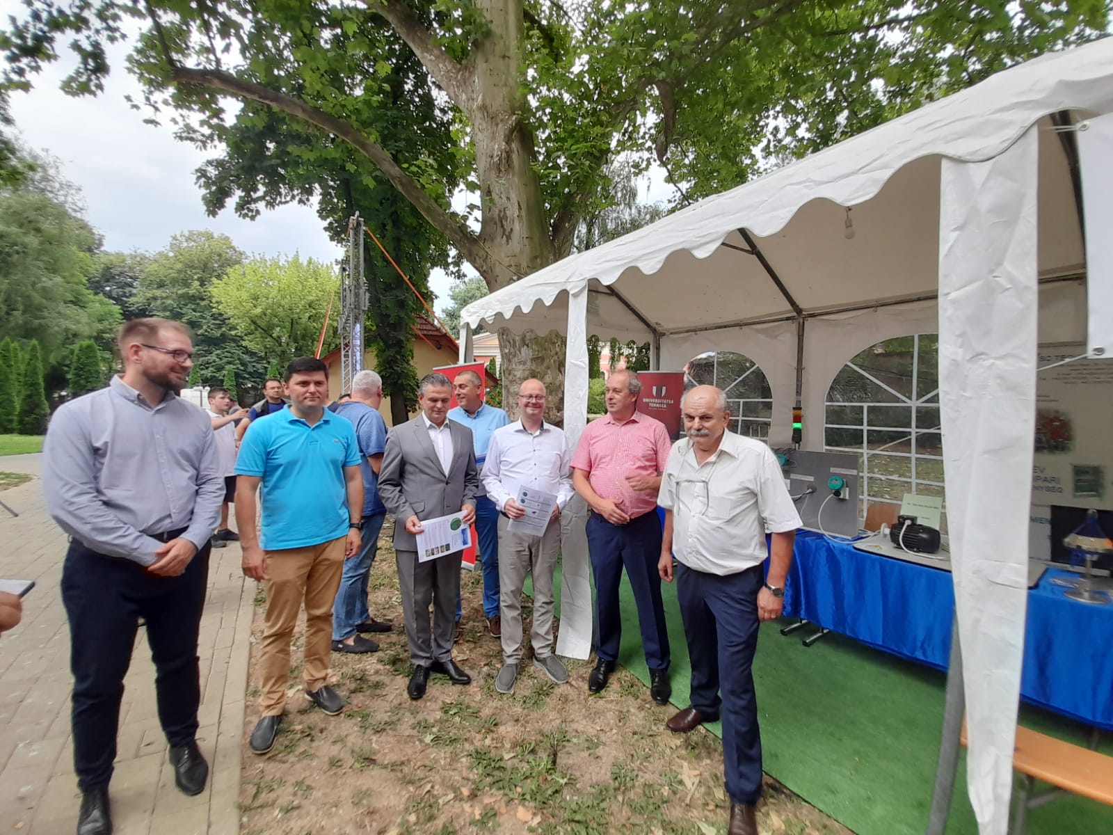 Trei zile de distracție în Grădina Romei, alături de Expo Industry