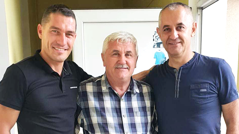 Marcel Savaniu e noul președinte al Comisiei Județene de Arbitri