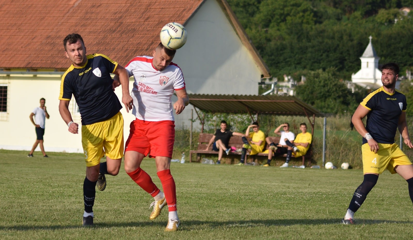 CSM Satu Mare - Minaur Baia Mare în turul 2 al Cupei României