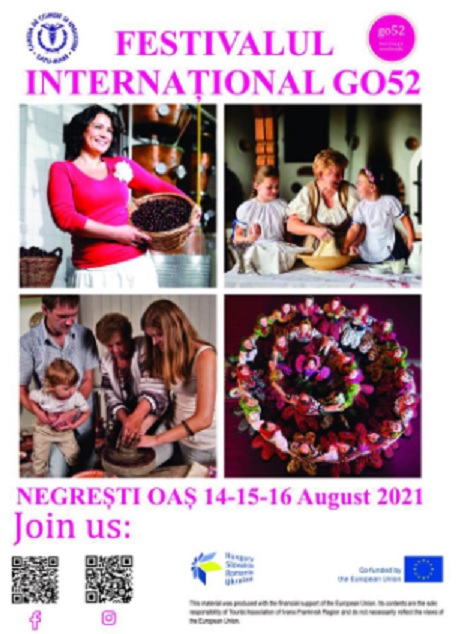 Festival internațional de gătit în Țara Oașului