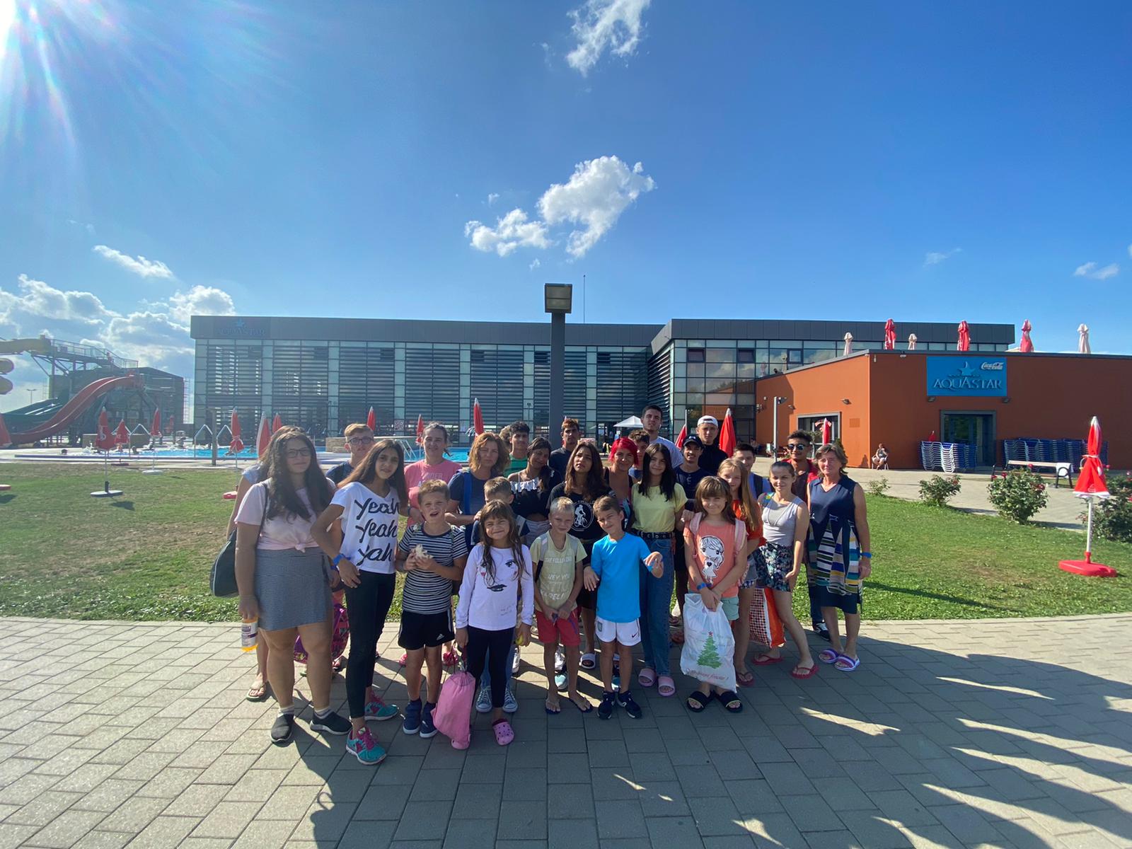 Gesturile simple îndeplinesc vise mari