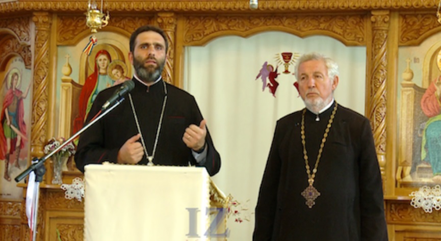 Hramului „Catedralei Sfânta Maria” din Tăşnad