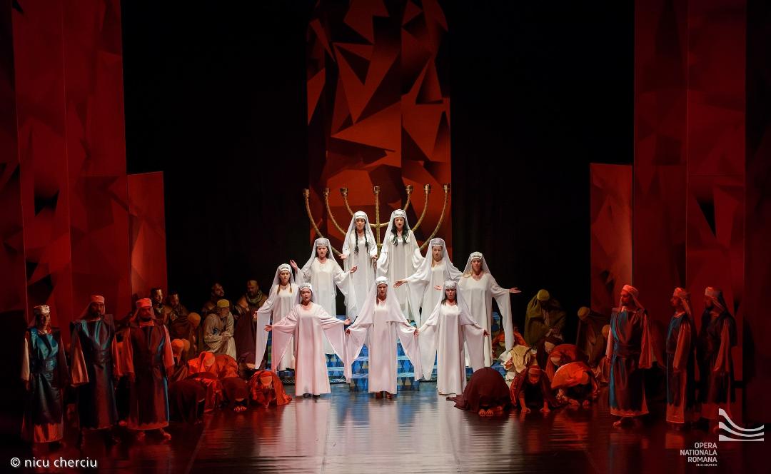 Conceptul de videoscenografie versus proiecția video ”la modă”