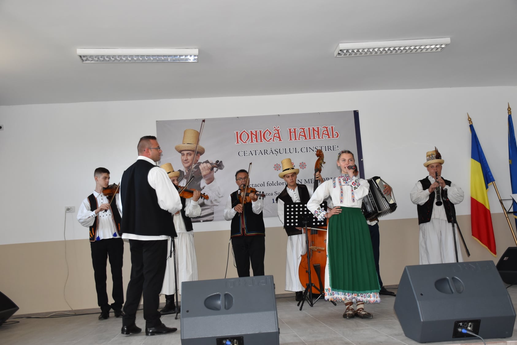 FOTO. Ionică Hainal –  CEATARÂȘULUI, CINSTIRE!