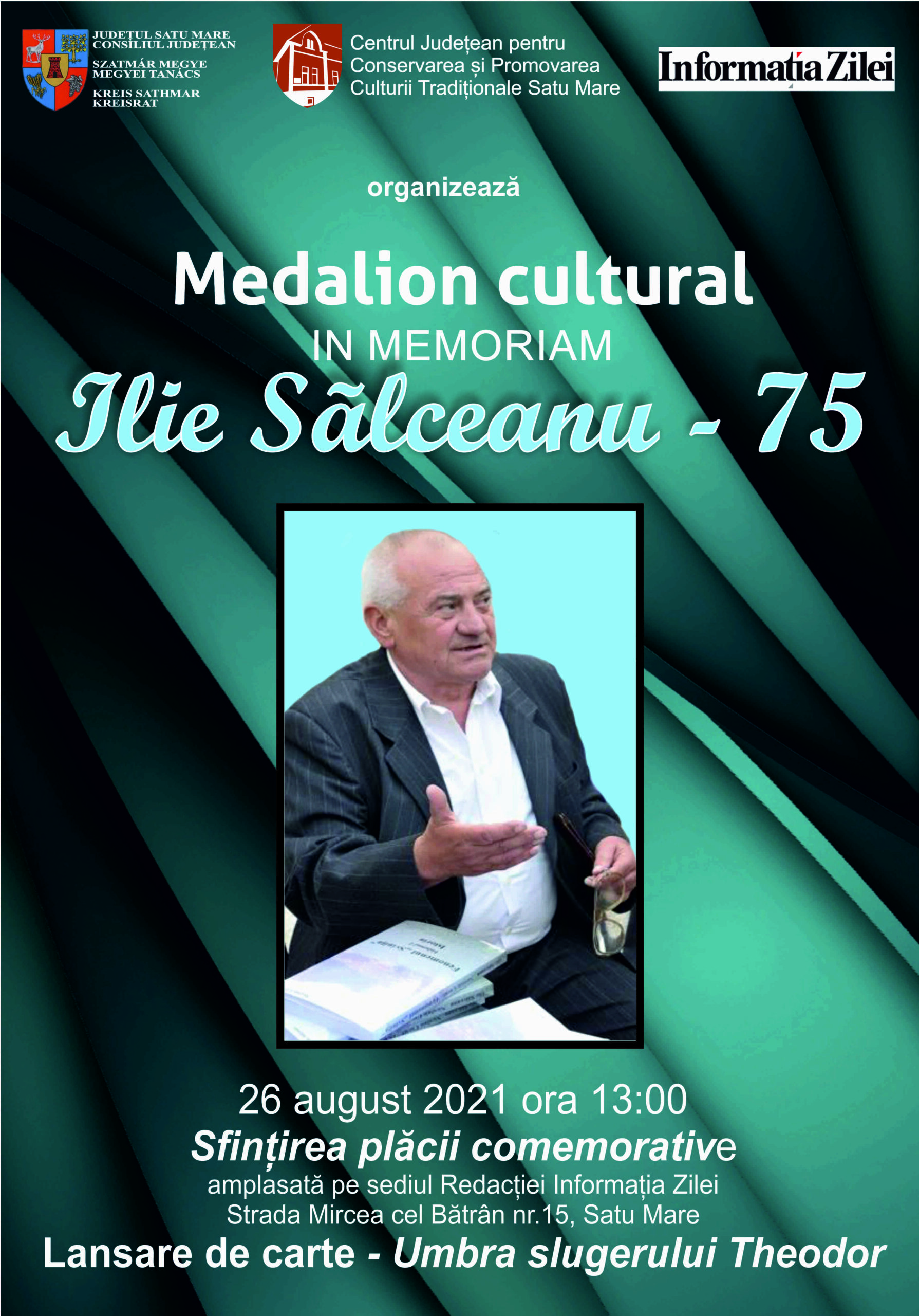 In memoriam Ilie Sălceanu