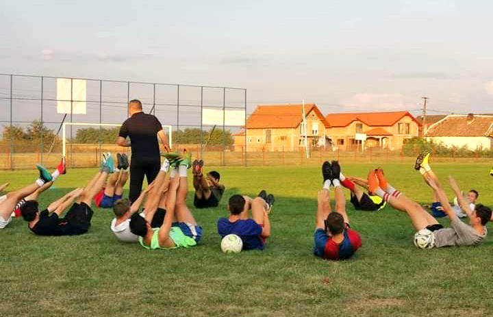 Începe noul sezon! Înscrierile la JUNIORI, până în 30 august!