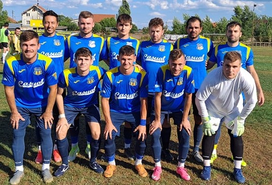 Olimpia învinge Tarna Mare