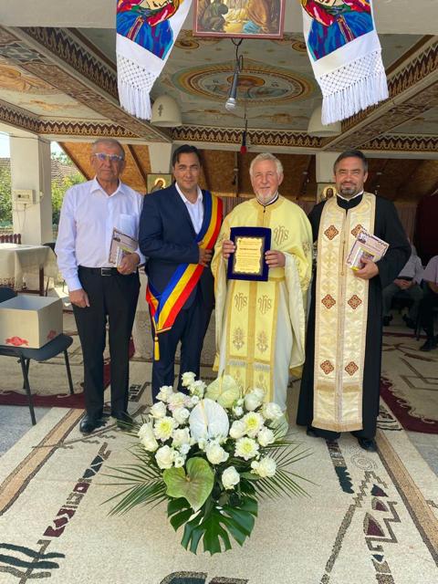 Sărbătoare. Hramul “Catedralei Sfânta Maria” din Tășnad