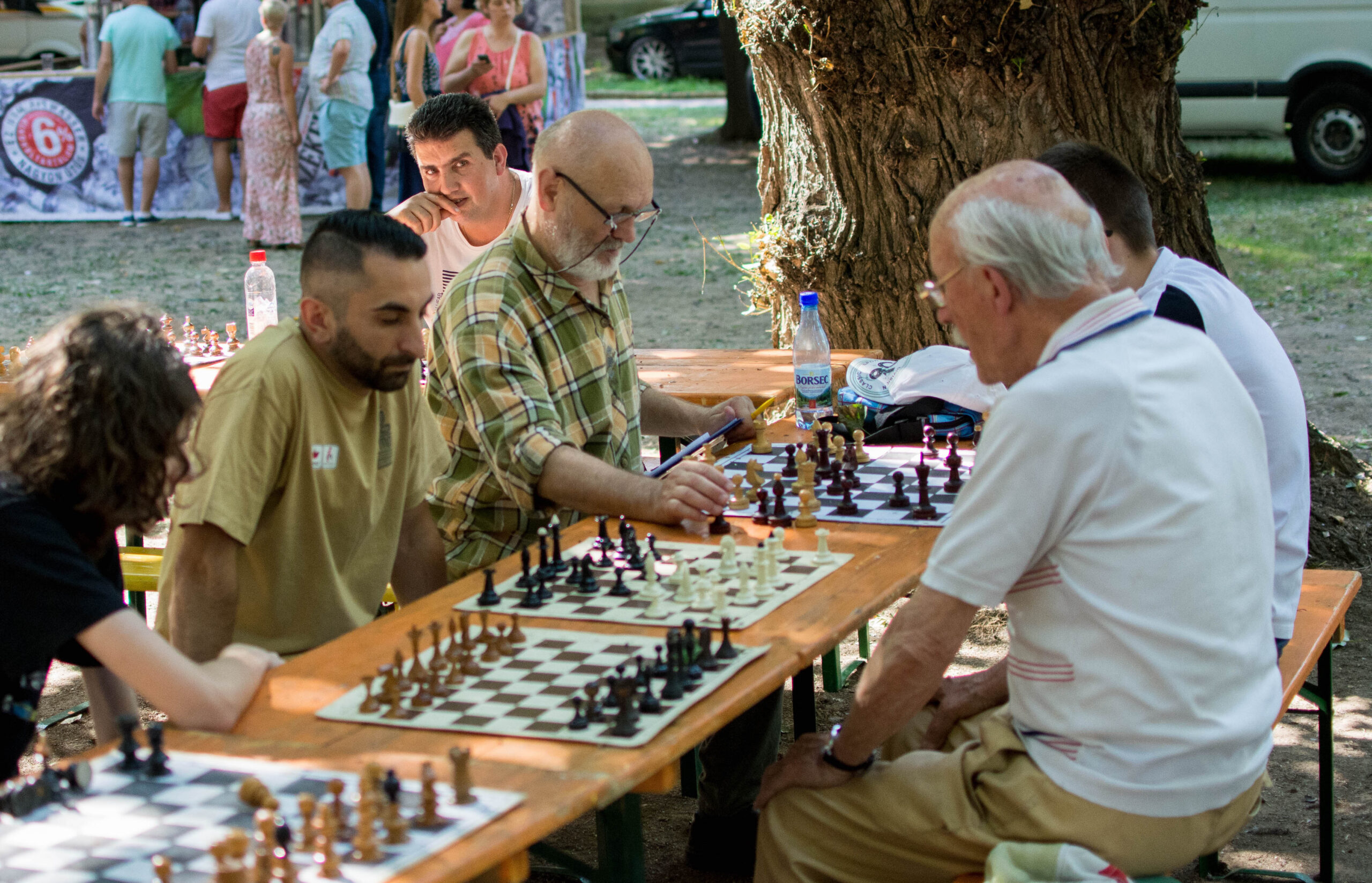Sportul nu lipsește de la Zilele Culturale Partium