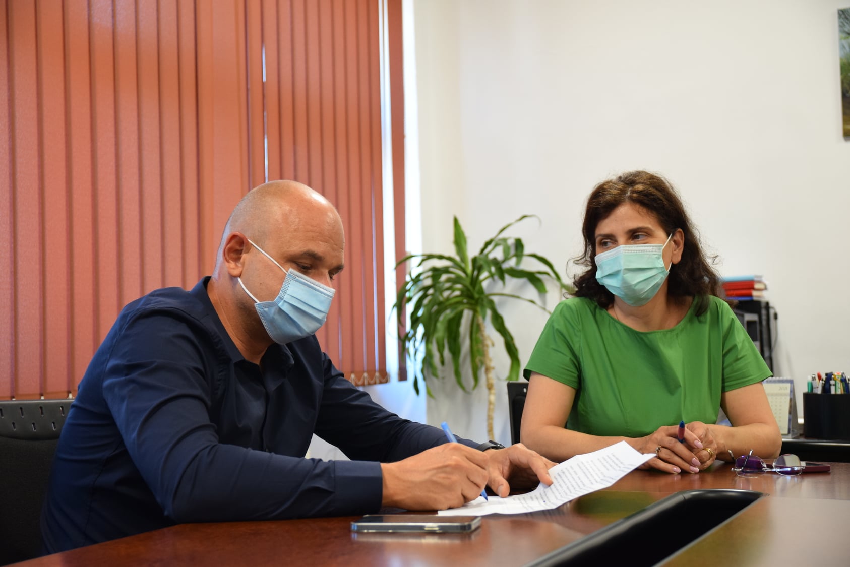 Instituția prefectului. Aproape 90.000 de sătmăreni s-au vaccinat anticovid19!