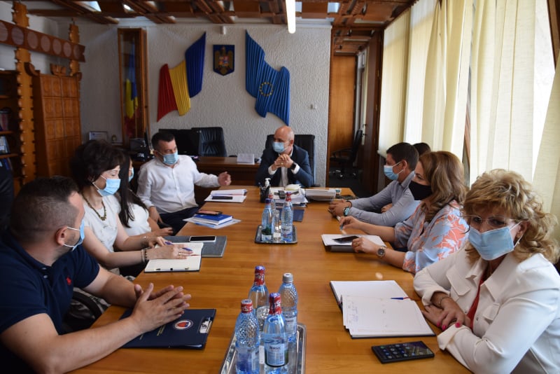 Programului de lucru la serviciul  de pașapoarte a fost prelungit