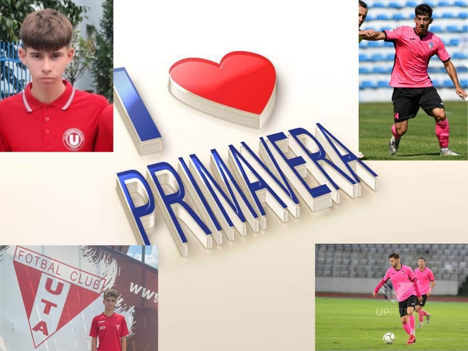Week-end excelent pentru foștii jucători de la Primavera