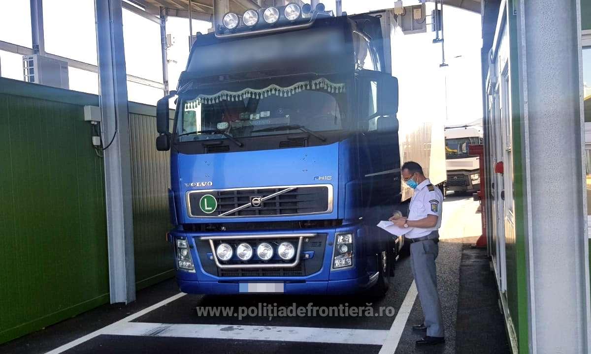 Restricții de trafic în vămi, spre Ungaria