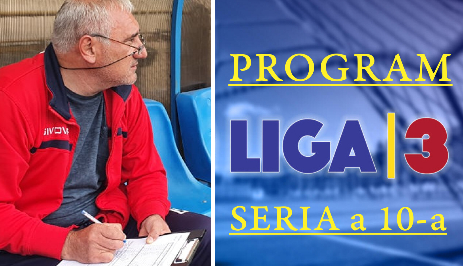 CSM Satu Mare și-a aflat adversarii și programul din noul sezon al Ligii a 3-a