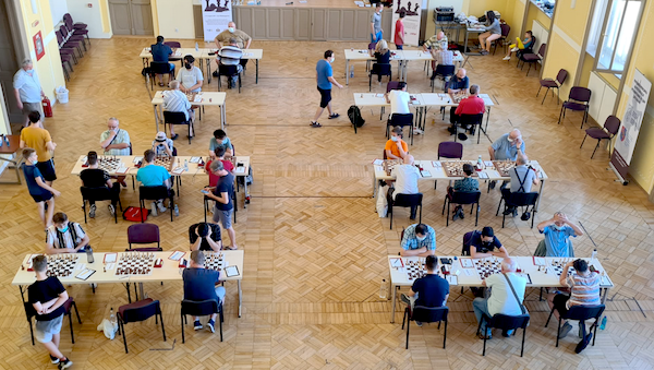 A început Turneul A - Memorial Iuliu Szabo, ediția a opta!