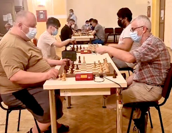 Marele maestru Marius Manolache  a câștigat Memorialul Ioan Todosciuc