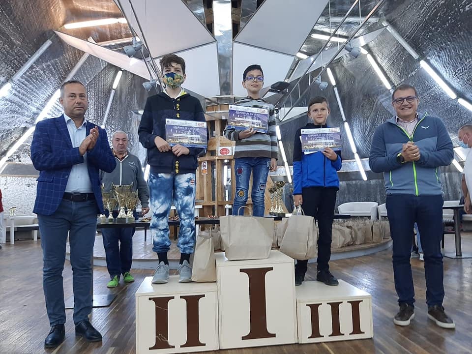 Alexandru Stanciu de la LPS Satu Mare, clasat pe locul IV la Memorialul Iuliu Szabo