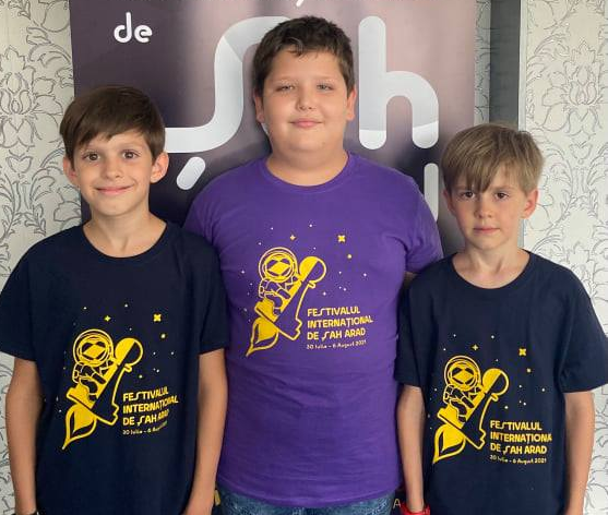 Șahiștii de la CSM Satu Mare nu au vacanță!