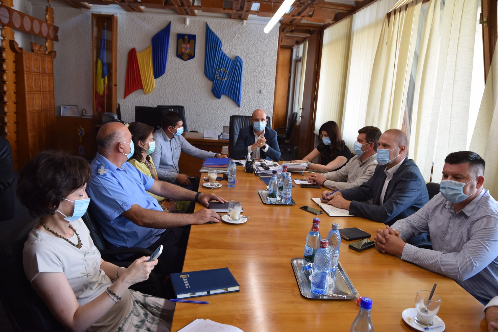 Lista centrelor de vaccinare din județul Satu Mare