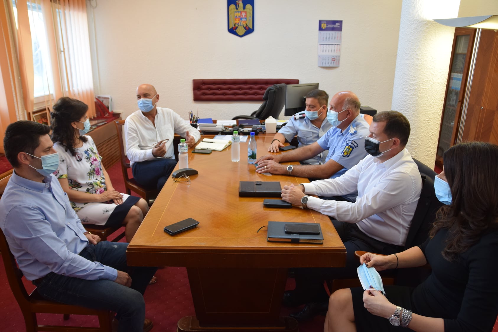 PRECIZĂRI. Și ei intră în carantină!