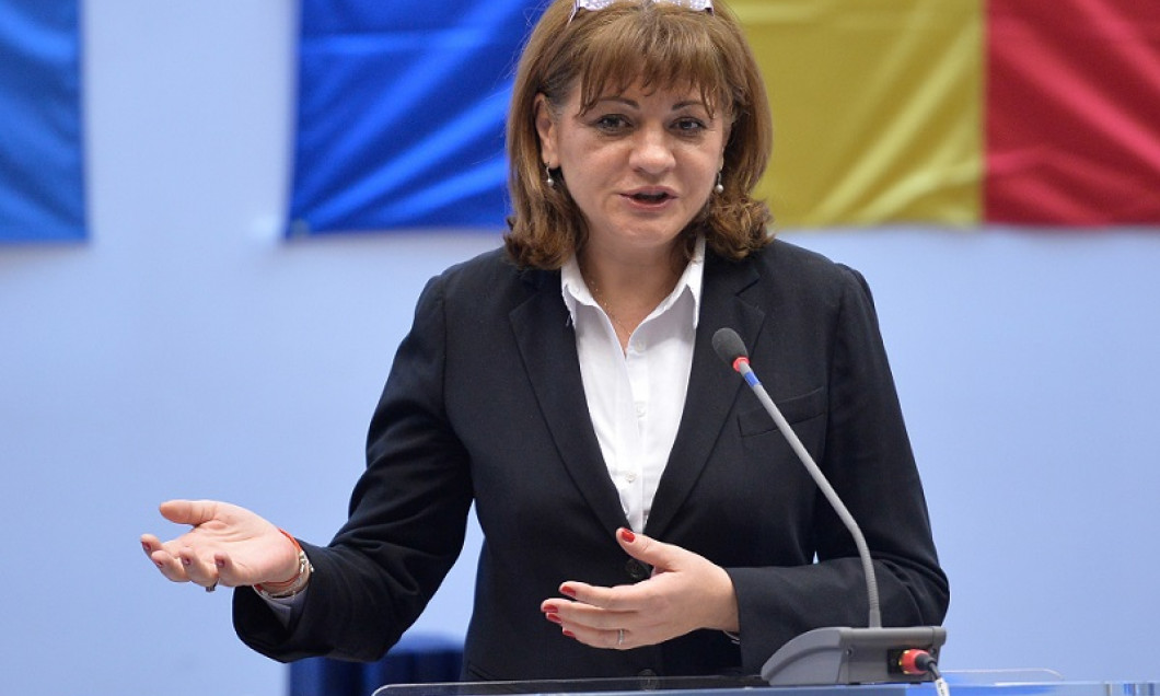 Carmen Tocală, revine în funcţia de preşedinte al Federaţiei Române de Baschet