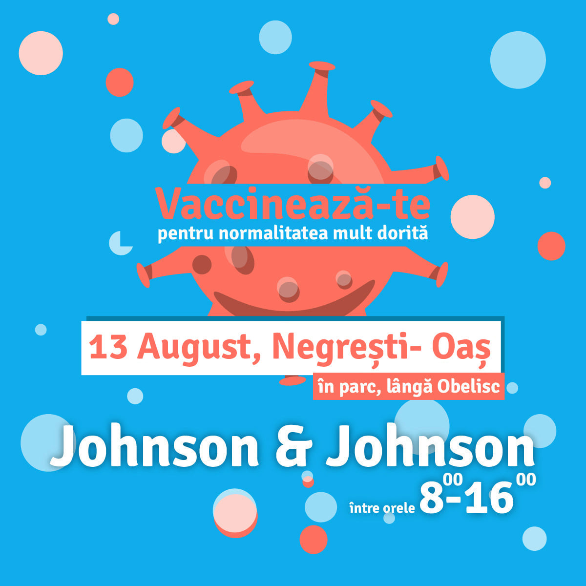 160 de persoane s-au vaccinat săptămâna trecută la Negrești-Oaș