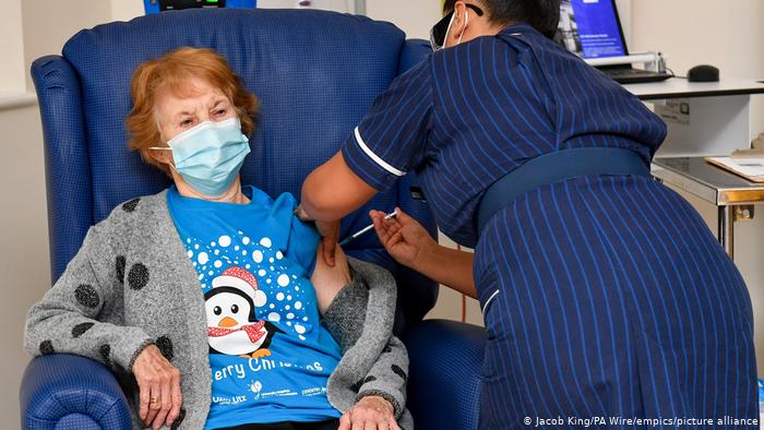 Vaccinarea avansează în ritm de melc în România