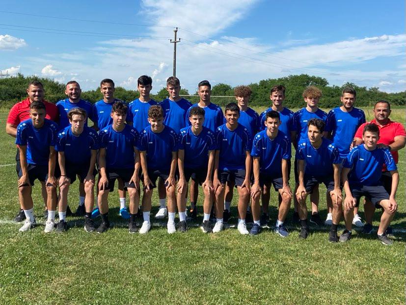 Amical: Viitorul Vetiș câștigă amicalul cu Valea lui Mihai după un meci cu șase goluri!