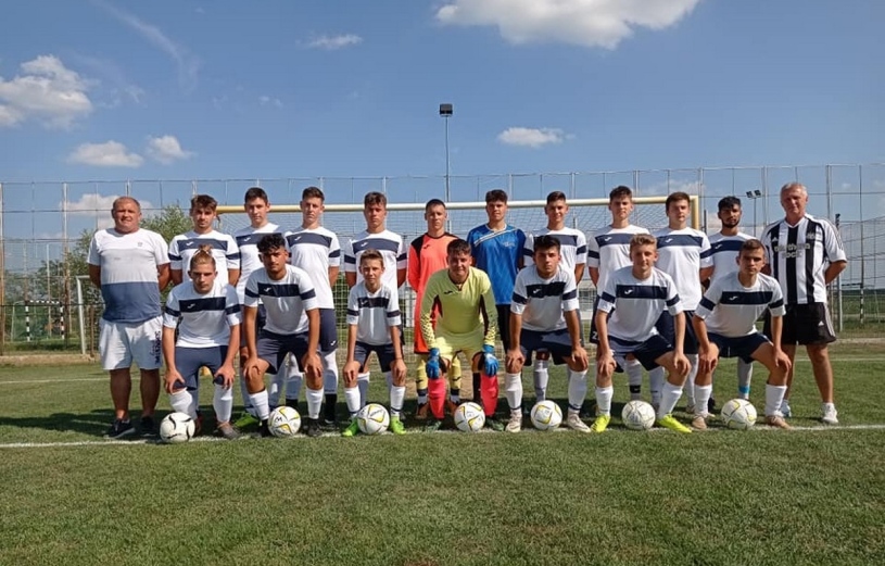 Victoria Carei e campioana județeană și la juniori!