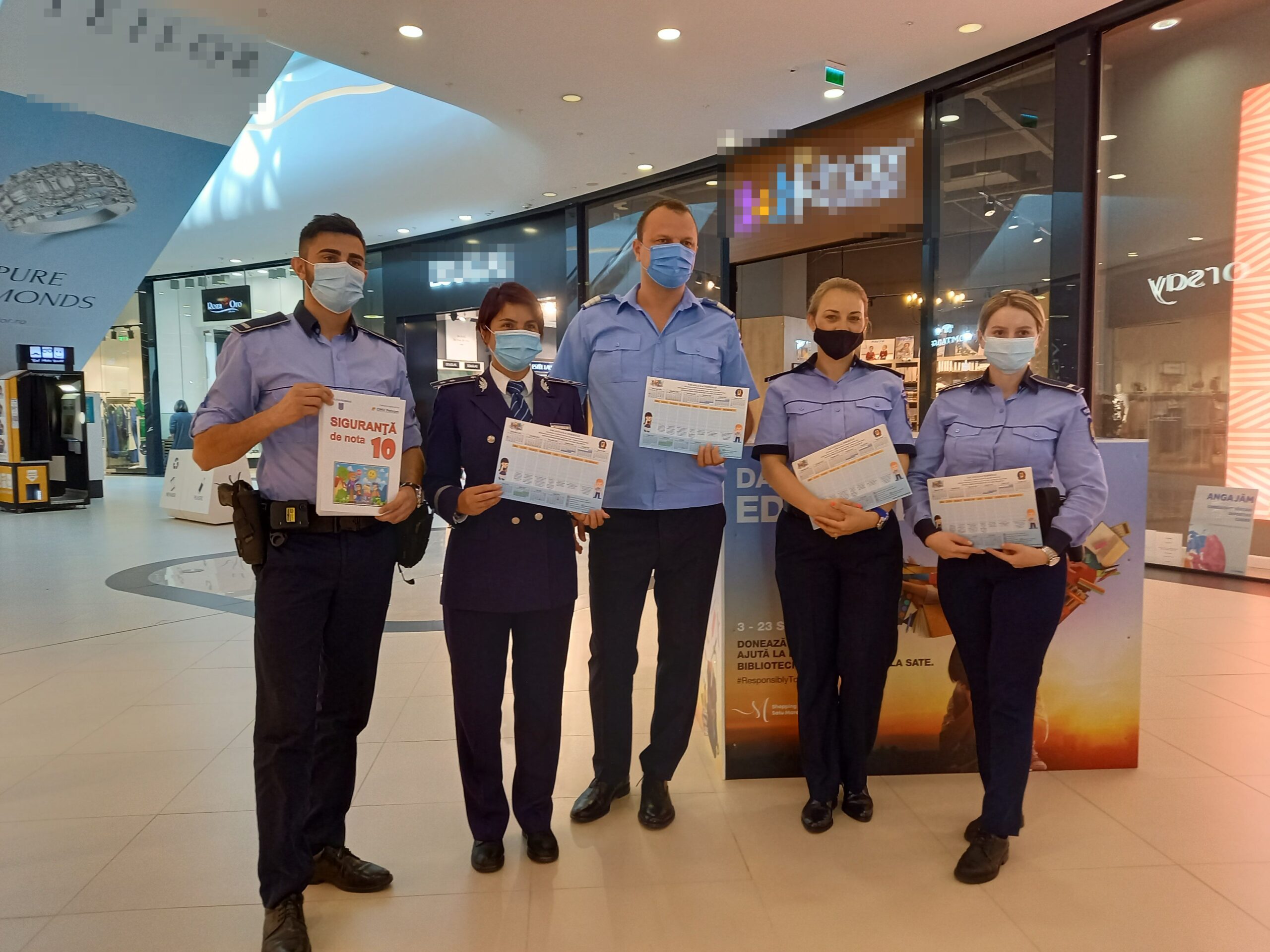 ,,Vacanța s-a terminat. Sunteți pregătiți pentru un nou început?”