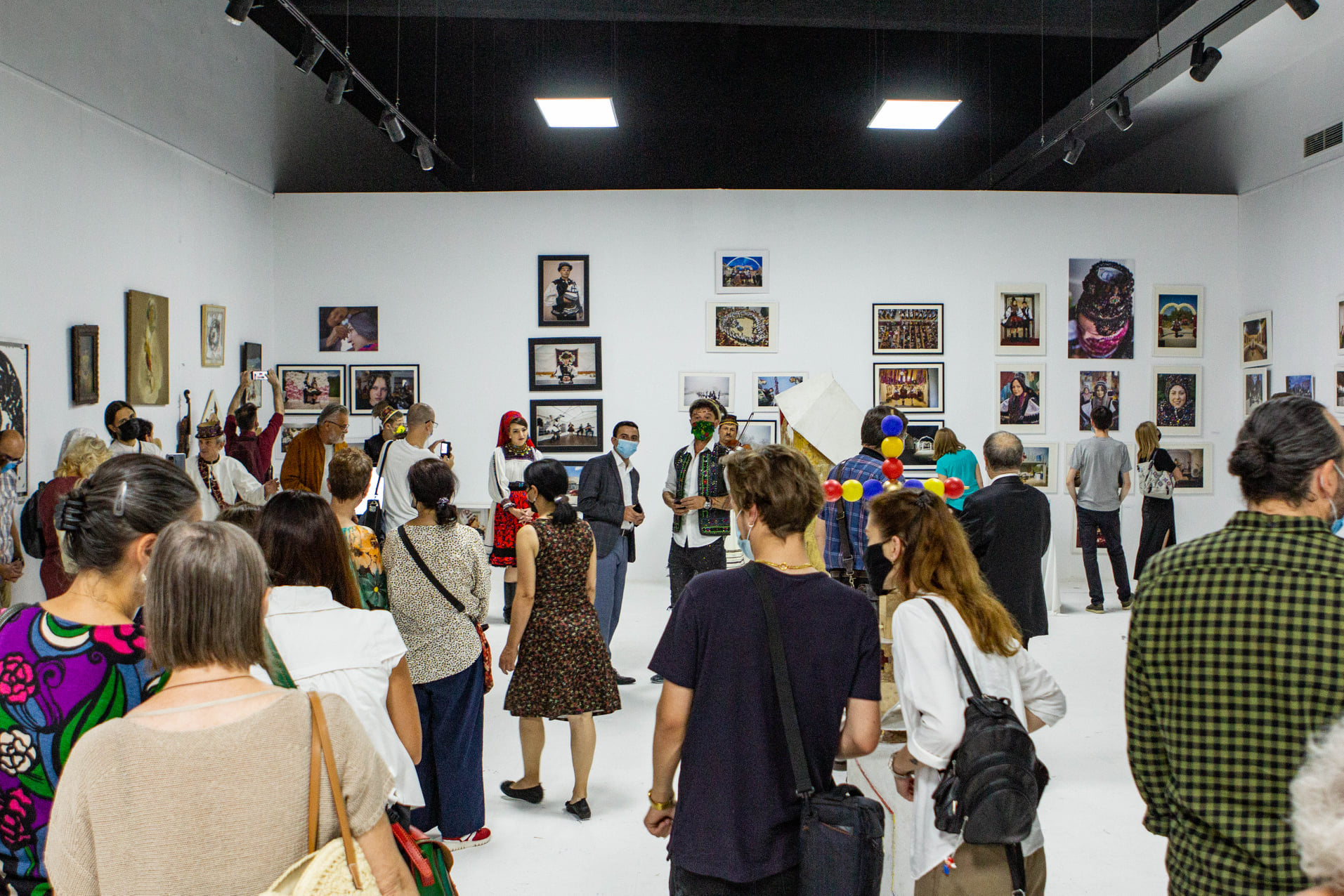 Sătmărenii invitați de onoare la Muzeul Național al Țăranului Român