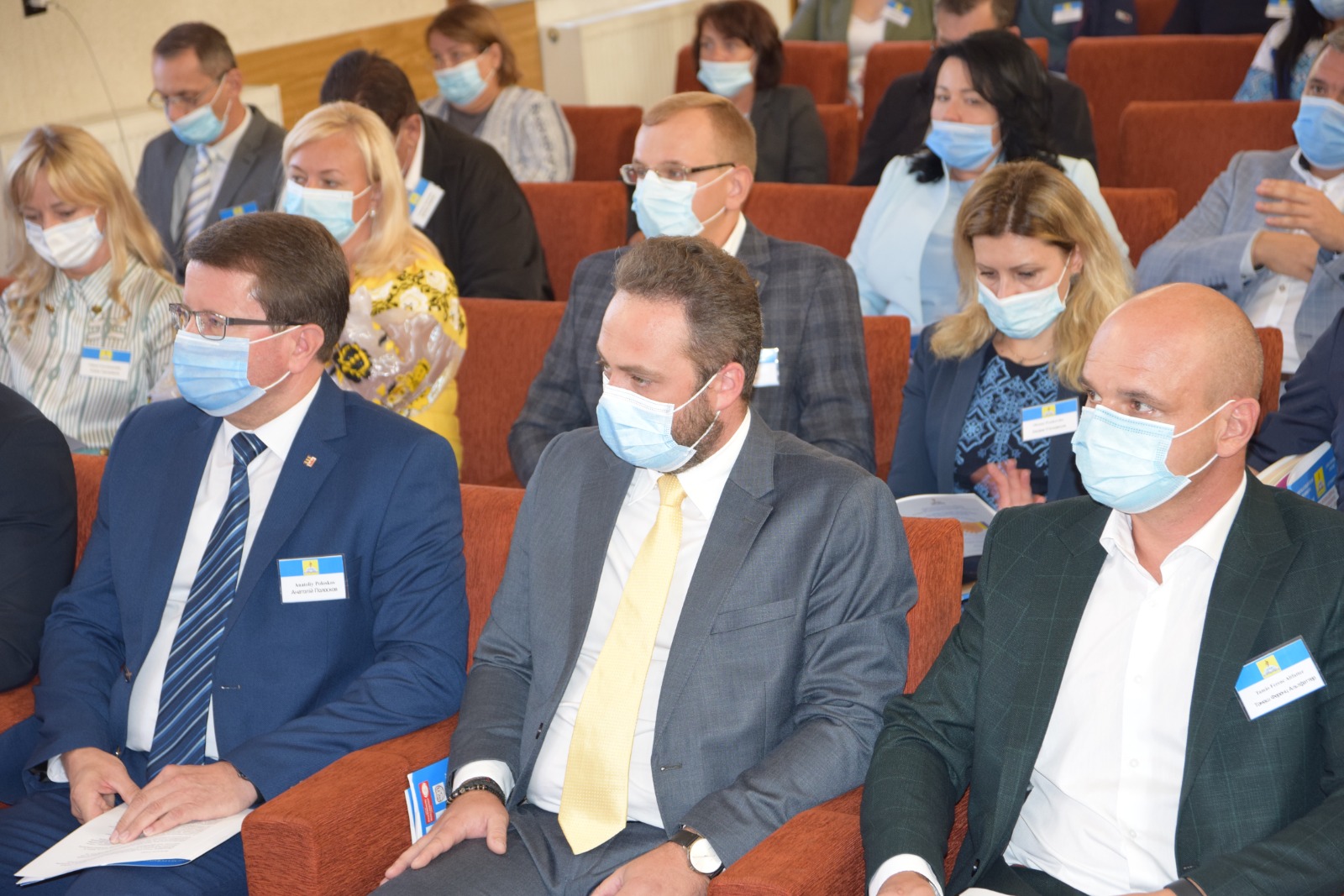 Instituția Prefectului Județul Satu Mare sprijină dezvoltarea parteneriatelor cu autorități din Ucraina