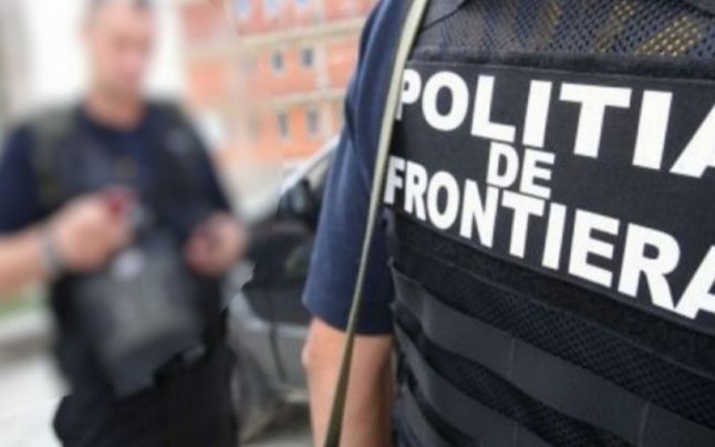 Cetățeni din R.D. Congo și Tunisia au încercat să iasă ilegal din România spre Ungaria