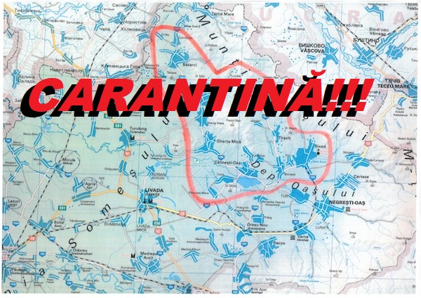 ATENȚIE OȘENI!!! Tara OAȘULUI iese din CARANTINĂ!!!