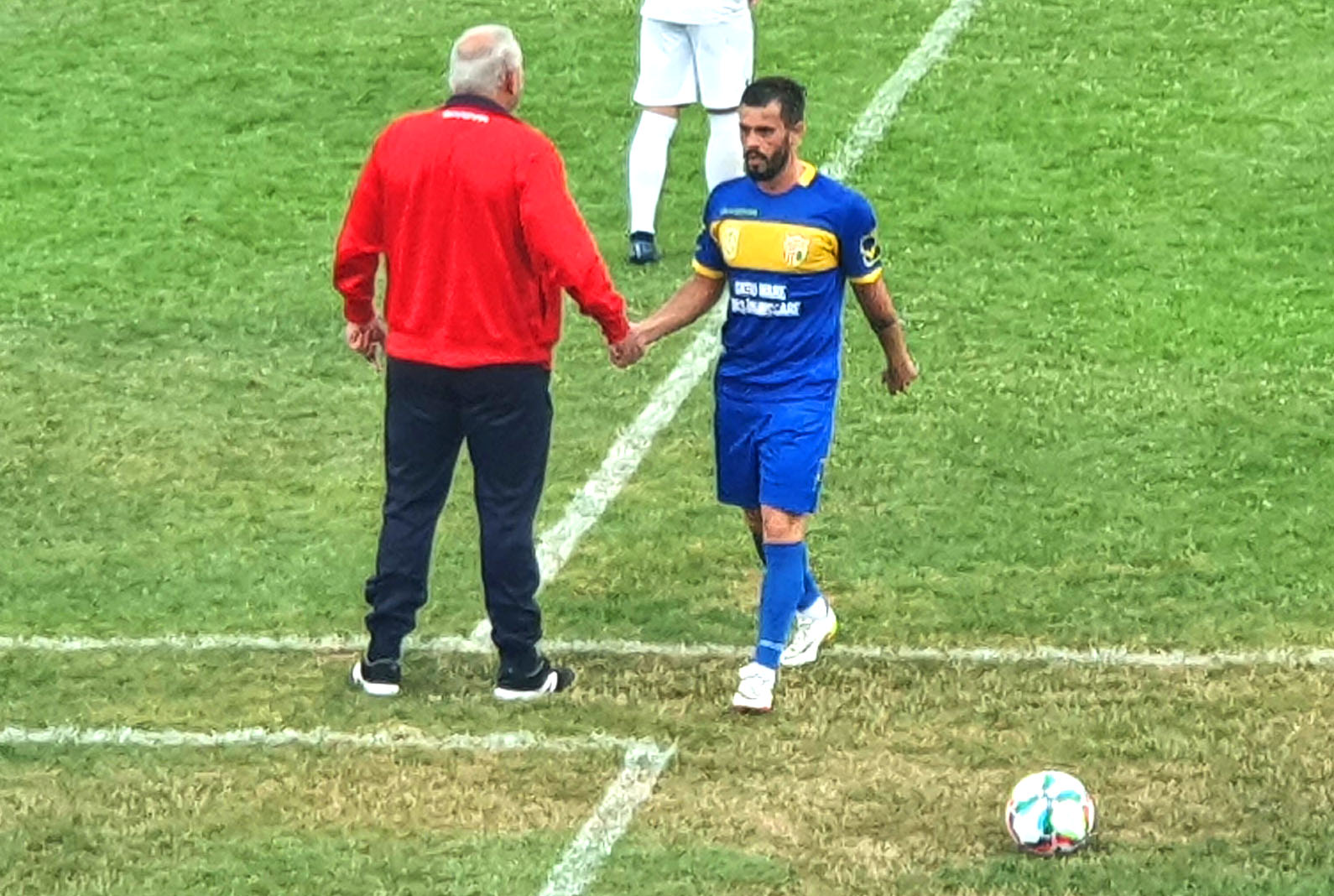 În căutarea primelor puncte!