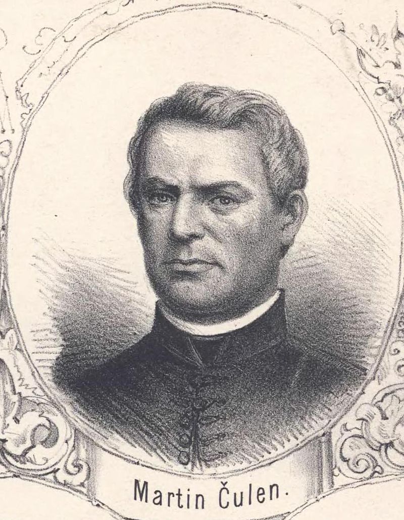 Activitatea directorului Martin Čulen la Liceul Regal Catolic din Satu Mare (1859-1862)