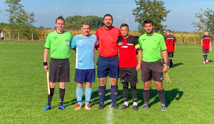 Ne arbitrează în weekend! Delegări!