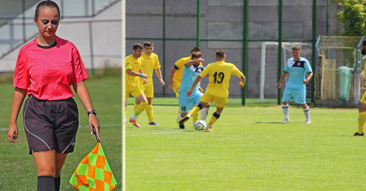 Olimpia - Păuleşti SE JOACĂ! Programul complet şi arbitrii din acest weekend!