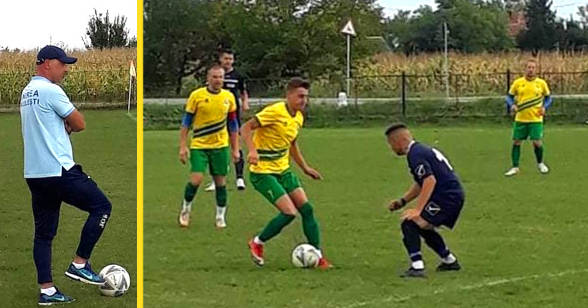 Păuleşti, RE-loaded! 8-1 cu Decebal!