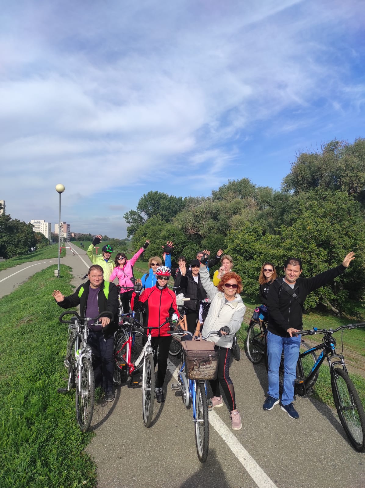 Săptămâna  Mobilității Europene, marcată la Satu Mare