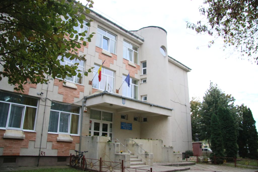 Școala Gimnazială „Lucian Blaga” în carantină